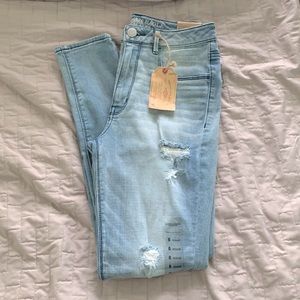 American Eagle Women’s Sky-High Jegging